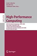 High-Performance Computing: 6th International Symposium, ISHPC 2005, Nara, Japan, September 7-9, 2005, First International Workshop on Advance Low