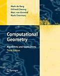 Computational Geometry Algorithms & Applications