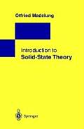 Introduction to Solid State Theory