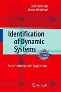 Identification of Dynamic Systems: An Introduction with Applications