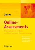 Online-Assessment: Grundlagen Und Anwendung Von Online-Tests in Der Unternehmenspraxis