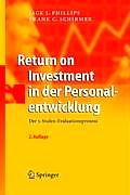 Return on Investment in Der Personalentwicklung: Der 5-Stufen-Evaluationsprozess