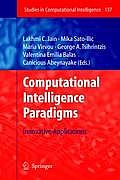 Computational Intelligence Paradigms: Innovative Applications