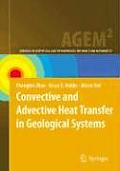 Convective and Advective Heat Transfer in Geological Systems