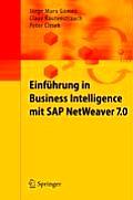 Einf?hrung in Business Intelligence Mit SAP Netweaver 7.0