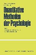 Quantitative Methoden Der Psychologie: Eine Einf?hrung Band 1 Deskriptive, Inferenz- Und Korrelationsstatistik