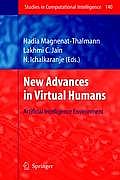New Advances in Virtual Humans: Artificial Intelligence Environment