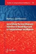 Generalized Voronoi Diagram: A Geometry-Based Approach to Computational Intelligence