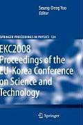 Ekc2008 Proceedings of the Eu-Korea Conference on Science and Technology