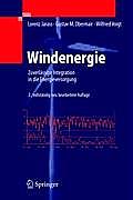 Windenergie: Zuverl?ssige Integration in Die Energieversorgung