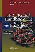 Springer Handbook of Enzymes, Volume S4: Supplement, Class 2 Transferases