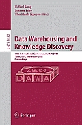 Data Warehousing and Knowledge Discovery: 10th International Conference, Dawak 2008 Turin, Italy, September 1-5, 2008, Proceedings
