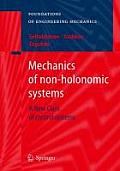 Mechanics of Non-Holonomic Systems: A New Class of Control Systems