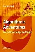 Algorithmic Adventures: From Knowledge to Magic