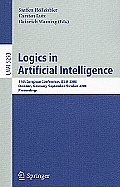 Logics in Artificial Intelligence: 11th European Conference, Jelia 2008, Dresden, Germany, September 28-October 1, 2008. Proceedings