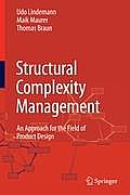 Structural Complexity Management An Approach for the Field of Product Design