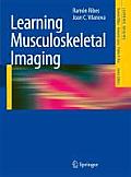 Learning Musculoskeletal Imaging