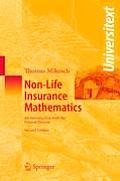 Non-Life Insurance Mathematics: An Introduction with the Poisson Process