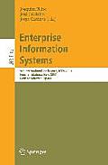 Enterprise Information Systems: 9th International Conference, Iceis 2007, Funchal, Madeira, June 12-16, 2007, Revised Selected Papers