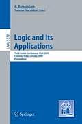 Logic and Its Applications: Third Indian Conference, ICLA 2009, Chennai, India, January 7-11, 2009, Proceedings