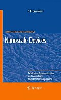 Nanoscale Devices: Fabrication, Functionalization, and Accessibility from the Macroscopic World