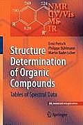 Structure Determination of Organic Compounds Tables of Spectral Data