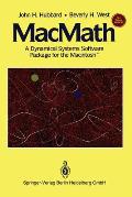 MacMath 9. 2: a dynamical systems software package for the Macintosh