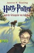 Harry Potter 03 und der Gefangene Von Askaban German Harry Potter 03 & the Prisoner of Azkaban