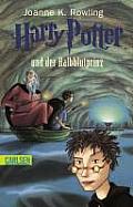 Harry Potter 06 und der Halbblutprinz German Harry Potter & The Half Blood Prince