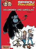Spirou & Fantasio 9 Goldminen Und Gorillas