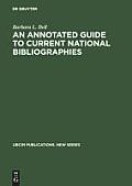An Annotated Guide to Current National Bibliographies