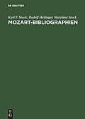 Mozart-Bibliographien / Mozart Bibliographies