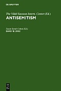 Antisemitism: An Annotated Bibliography