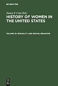 Sexuality and Sexual Behavior Vol. 10