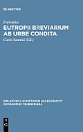 Eutropii Breviarium AB Urbe Condita