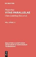 Vitae Parallelae: Volumen I/Fasc. 2