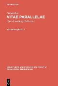 Vitae Parallelae: Volumen II/Fasc. 2