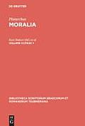Moralia: Volume VI/Fasc 1
