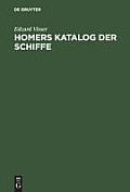 Homers Katalog Der Schiffe