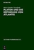 Platon Und Die Erfindung Von Atlantis