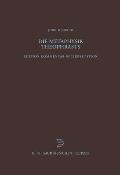 Die Metaphysik Theophrasts: Edition, Kommentar, Interpretation