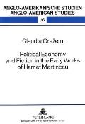 Political Economy and Fiction in the Early Works of Harriet Martineau