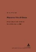 Plutarco: Vita di Bruto: Introduzione e Commento Storico