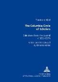The Columbia Circle of Scholars: Selections from the Journal (1930-1957)