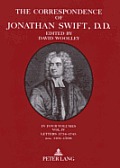 Correspondence of Jonathan Swift D D Volume 1 Letters 1690 1714 Nos 1 300