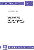 Paul Scheerbart: Briefwechsel mit Max Bruns 1889-1903 und andere Dokumente: Herausgegeben von Leo Ikelaar