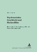 Psychosoziales Geschlecht und Ehekonflikte: Eine empirische Untersuchung an Ehe- und Familienberatungsstellen