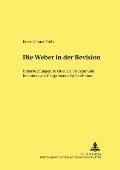 Die Weber in der Revision: Untersuchungen zu Quellen, Struktur und Intention von Hauptmanns Weberdrama
