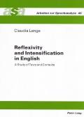 Reflexivity and Intensification in English: A Study of Texts and Contexts