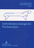 Individualpsychologische Psychoanalyse
